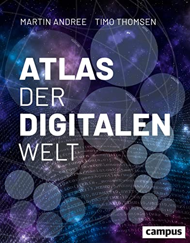 Atlas der digitalen Welt von Campus Verlag GmbH