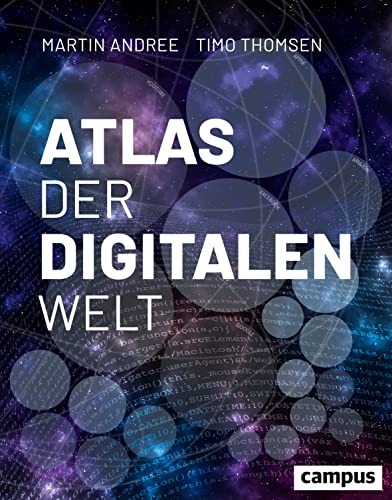 Atlas der digitalen Welt von Campus Verlag