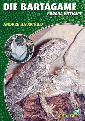 Die Bartagame: Pogona vitticeps (Buchreihe Art für Art Terraristik) von NTV Natur und Tier-Verlag