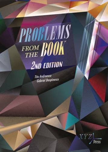 Problems from the Book von XYZ Press