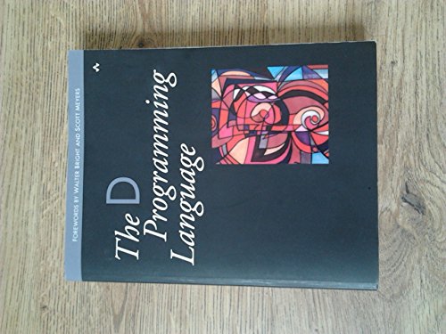 The D Programming Language: The D Programming Lan_p1