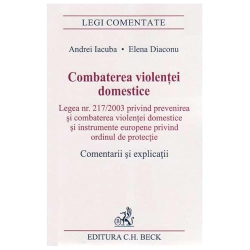 Combaterea Violentei Domestice von C. H. Beck