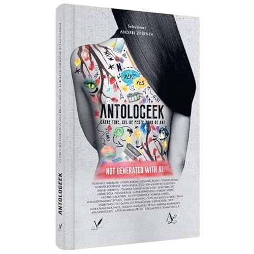 Antologeek von Editura Pentru Arta Si Literatura