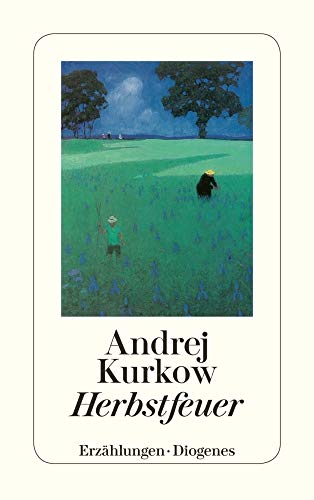 Herbstfeuer: Erzählungen (detebe)