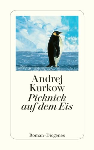 Picknick auf dem Eis: Roman. (detebe) von Diogenes Verlag AG