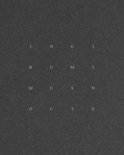 In girum imus nocte (Artist's travel) von Humboldt Books