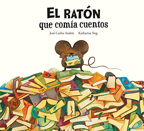 El ratón que comía cuentos (Somos8)