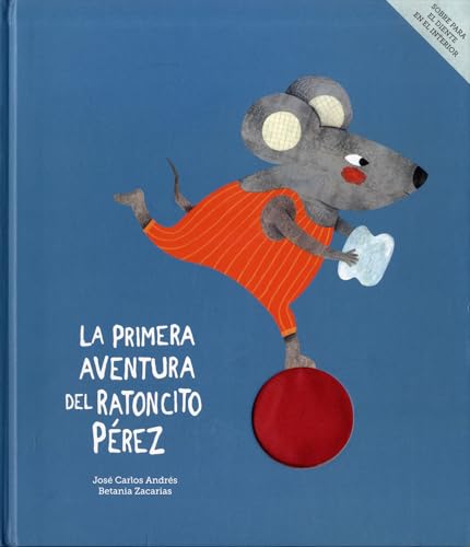 La primera aventura del Ratoncito Pérez (Español Somos8) von NubeOcho