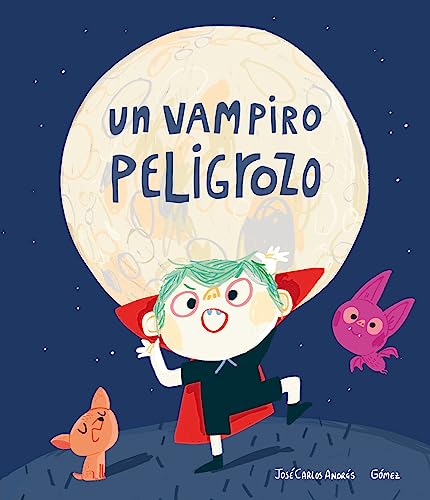 Un vampiro peligrozo (Monstruosos)