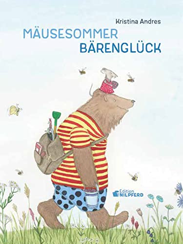 Mäusesommer - Bärenglück: . (Bär und Maus) von G&G Verlagsges.