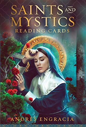Saints and Mystics Reading Cards von Rockpool Publishing