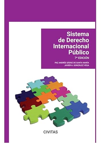 Sistema de Derecho Internacional Público (Sistemas de Derecho y Economía) von Editorial Aranzadi