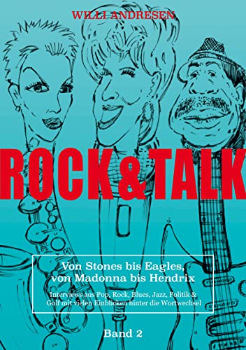 Rock & Talk: Band 2