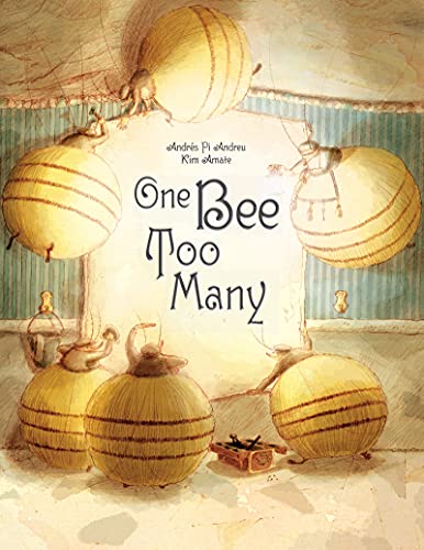 One Bee Too Many: (Hispanic & Latino Fables For Kids, Multicultural Stories, Racism Book for Kids) (Ages 7-10) von Dragonfruit
