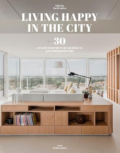 Living Happy in the City von booQs publishers