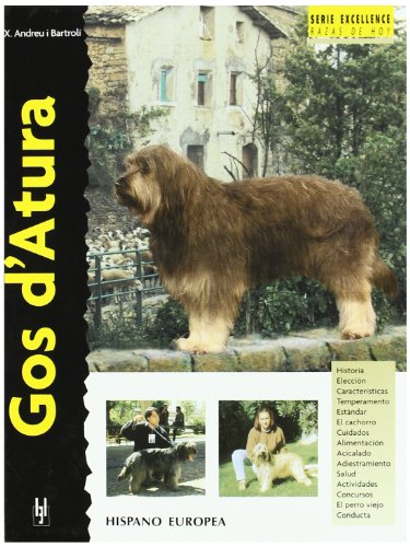 Gos d'Atura (Excellence) von Editorial Hispano Europea S.A.