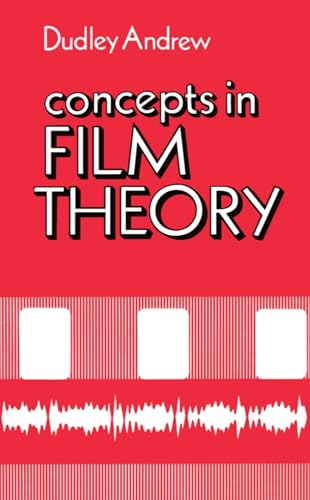 Concepts in Film Theory (Galaxy Books) von Oxford University Press, USA