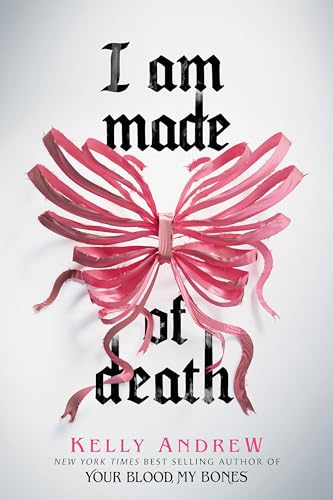 I Am Made of Death von Scholastic Press