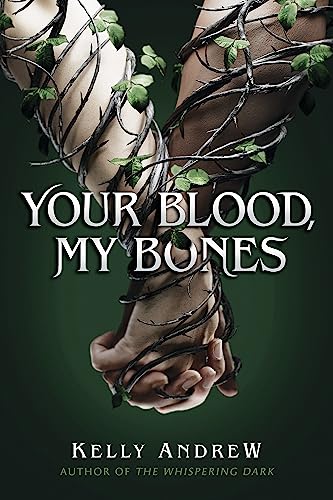 Your Blood, My Bones von Scholastic Press
