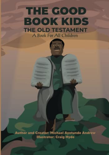 The Good Book Kids - The Old Testament: A Book For All Children von Nielsen UK
