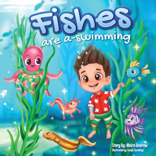 Fishes Are A-Swimming von A 2 Z Press LLC