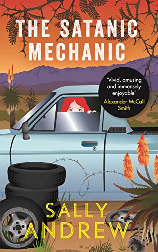 The Satanic Mechanic: A Tannie Maria Mystery von Canongate Books