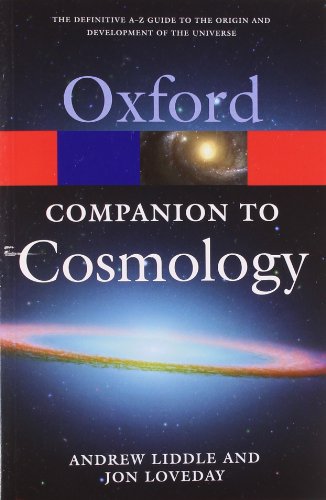 The Oxford Companion to Cosmology (Oxford Paperback Reference)