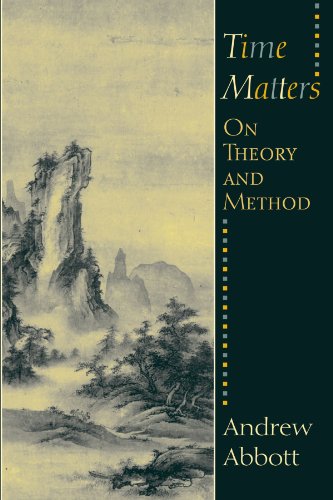 Time Matters: On Theory and Method (Oriental Institute Publications) von University of Chicago Press
