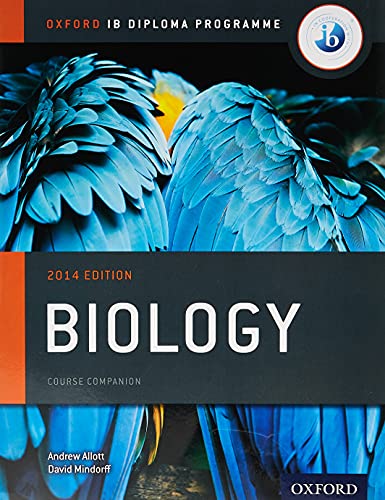 IB Biology Print and Online Course Book Pack: Course Companion (IB biology sciences)