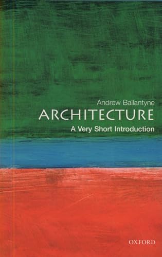 Architecture: A Very Short Introduction (Very Short Introductions) von Oxford University Press