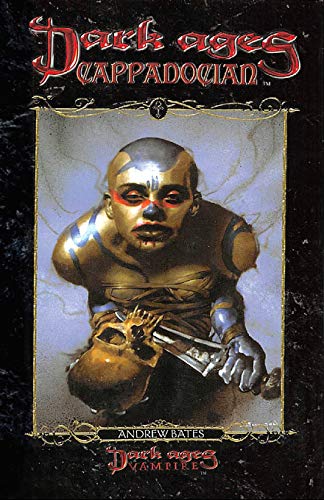 Dark Ages Cappadocian: Book 3 of the Dark Ages Clan Novel Saga von Mystique Press