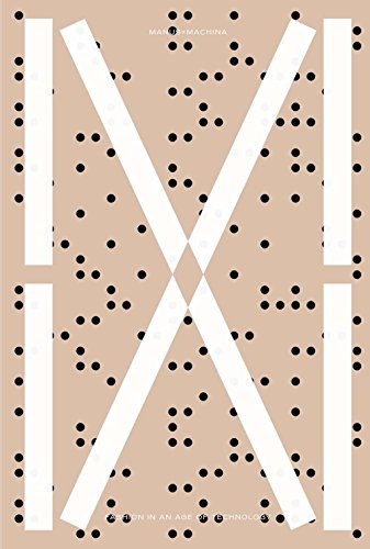 Manus X Machina - Fashion in an Age of Technology (Metropolitan Museum of Art Series)
