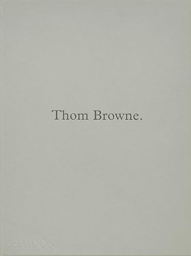 Thom Browne. von Phaidon Press