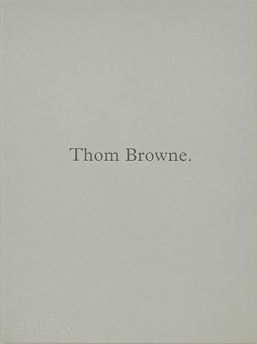 Thom Browne. von PHAIDON
