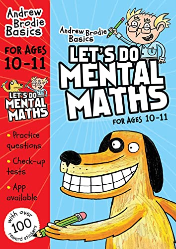 Let's do Mental Maths for ages 10-11: For children learning at home Let's do Mental Maths for ages 10-11: For children learning at home