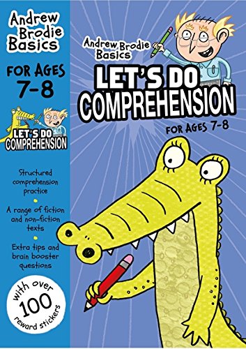 Let's do Comprehension 7-8 von Bloomsbury Publishing PLC