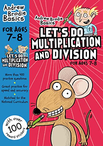 Let's do Multiplication and Division 7-8 von Bloomsbury