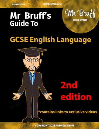 Mr Bruff's Guide to GCSE English Language