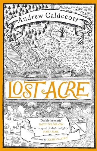 Lost Acre: Rotherweird Book III von QUERCUS PUBLISHING