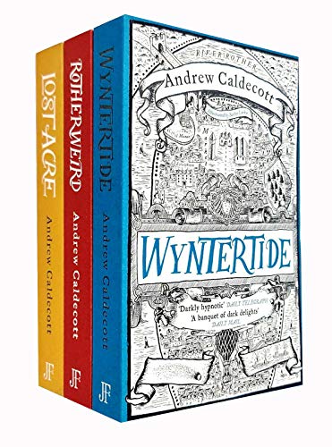 Rotherweird Series 3 Books Collection Set