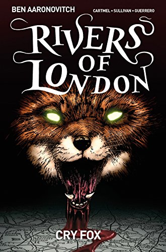 Rivers of London Volume 05: Cry Fox von Titan Comics