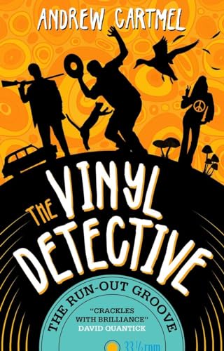 The Vinyl Detective - The Run-Out Groove: Vinyl Detective 2 von Titan Books (UK)