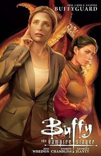 Buffy The Vampire Slayer (Staffel 9): Bd. 3: Buffyguard von Panini