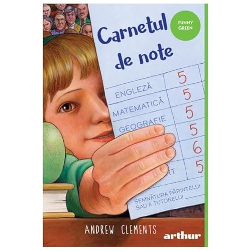 Carnetul De Note von Arthur