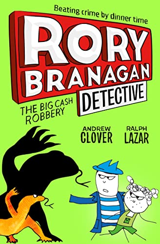The Big Cash Robbery (Rory Branagan (Detective))