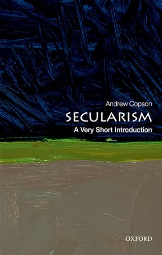 Secularism (Very Short Introductions) von Oxford University Press