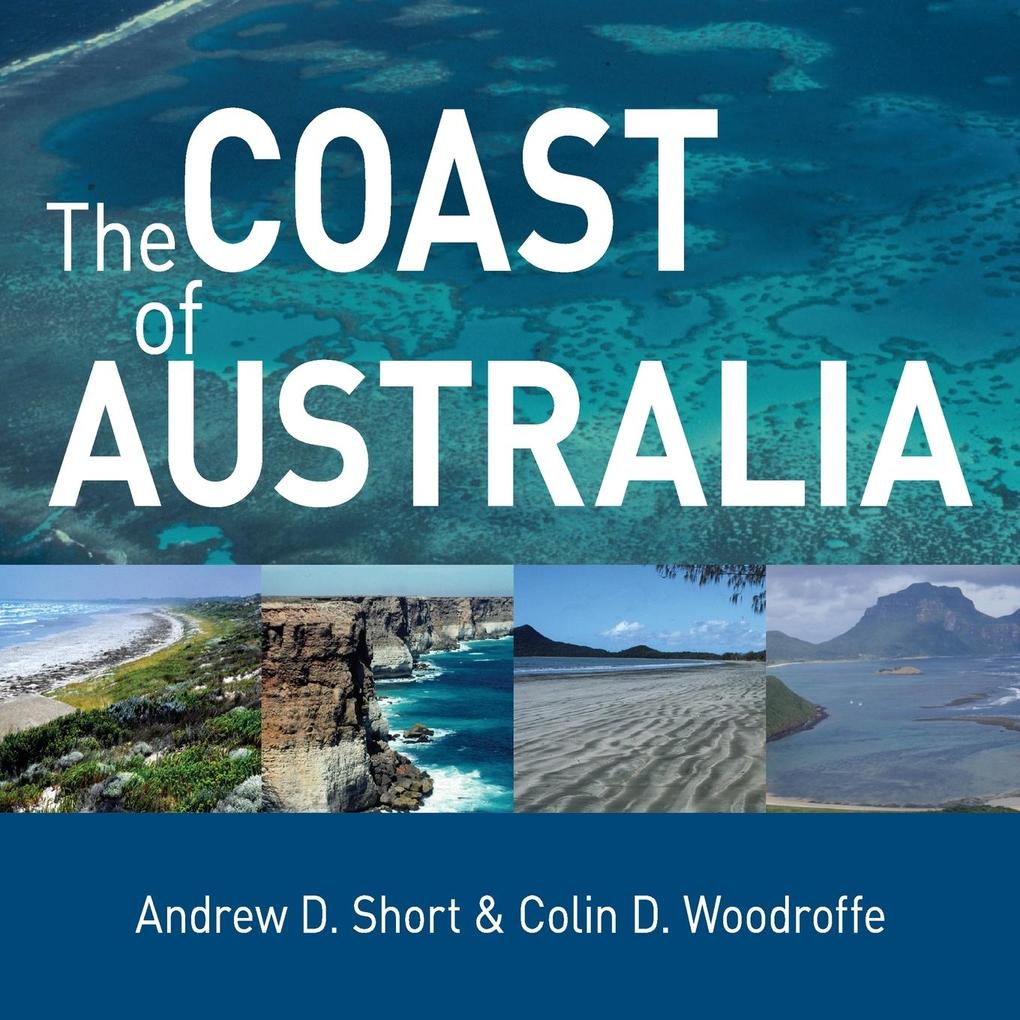 The Coast of Australia von Cambridge University Press