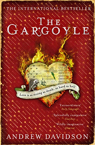 The Gargoyle, English edition: Nominiert: International IMPAC DUBLIN Literary Award, 2010 von Canongate Books