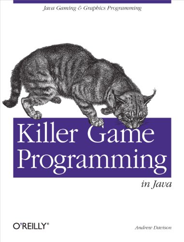 Killer Game Programming in Java