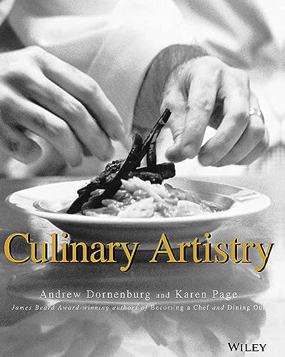 Culinary Artistry von Wiley